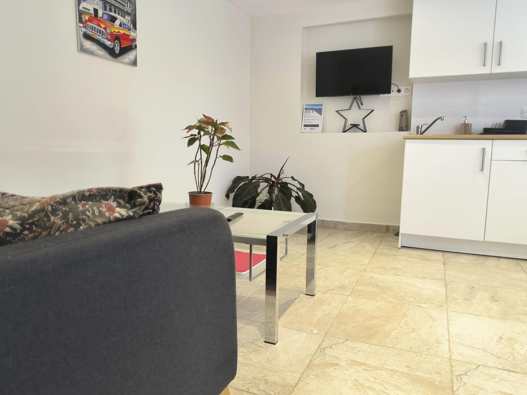 Apartamentos Guayonje Costa Santa Cruz de Tenerife Zewnętrze zdjęcie