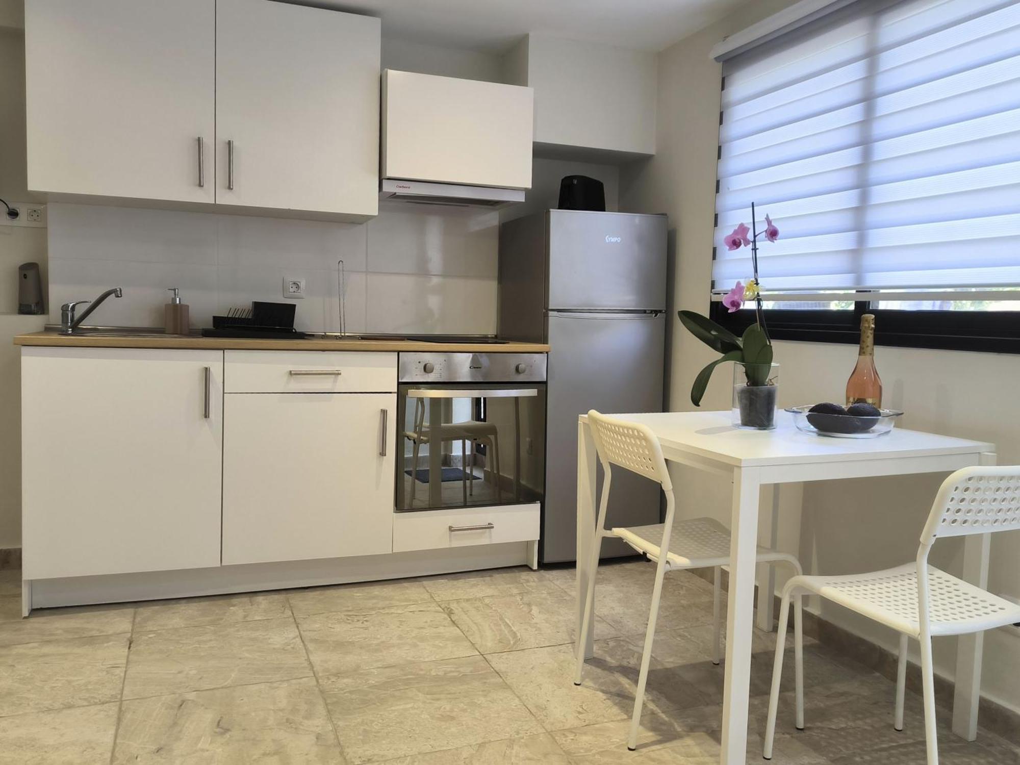 Apartamentos Guayonje Costa Santa Cruz de Tenerife Zewnętrze zdjęcie