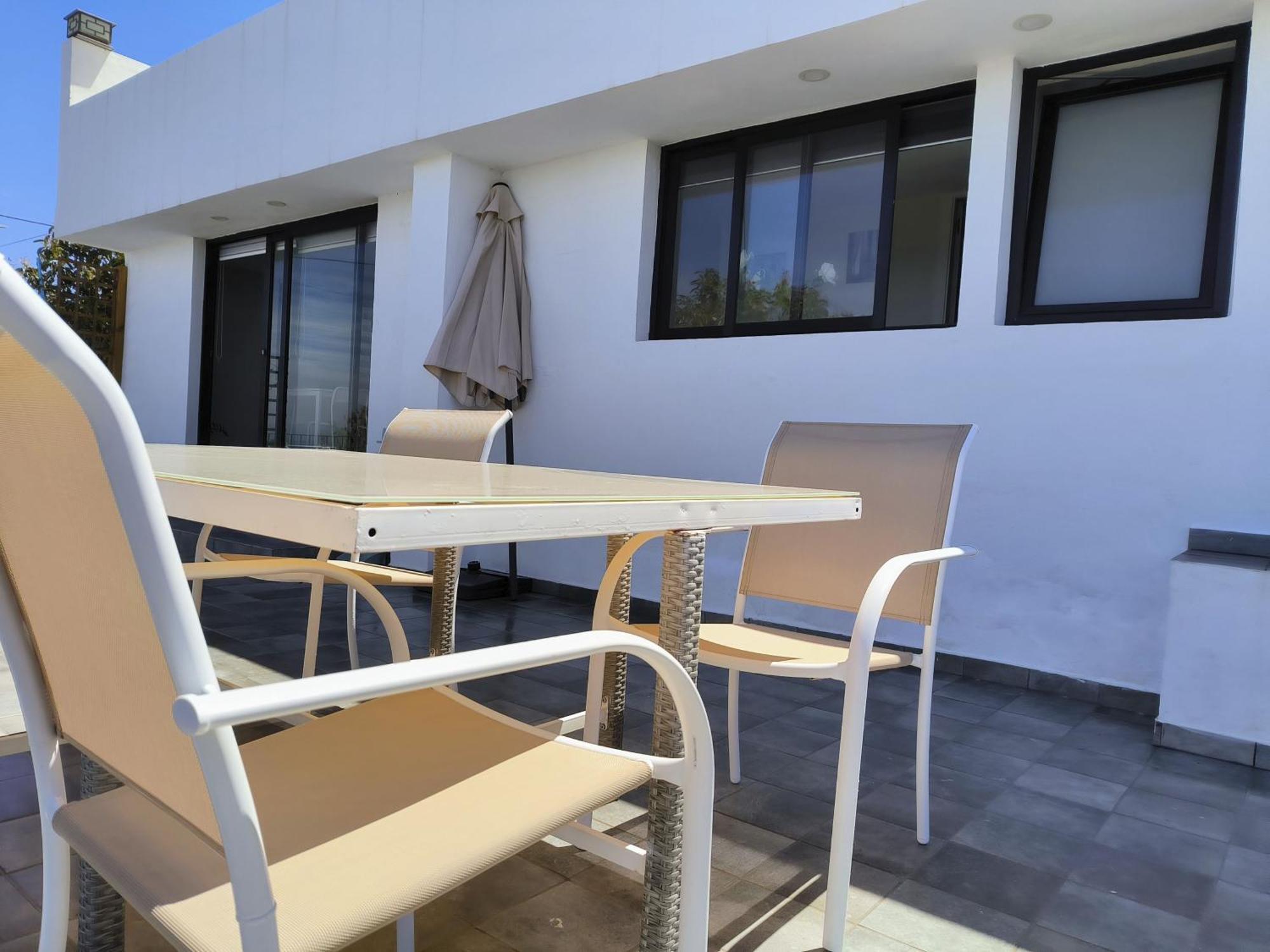 Apartamentos Guayonje Costa Santa Cruz de Tenerife Zewnętrze zdjęcie